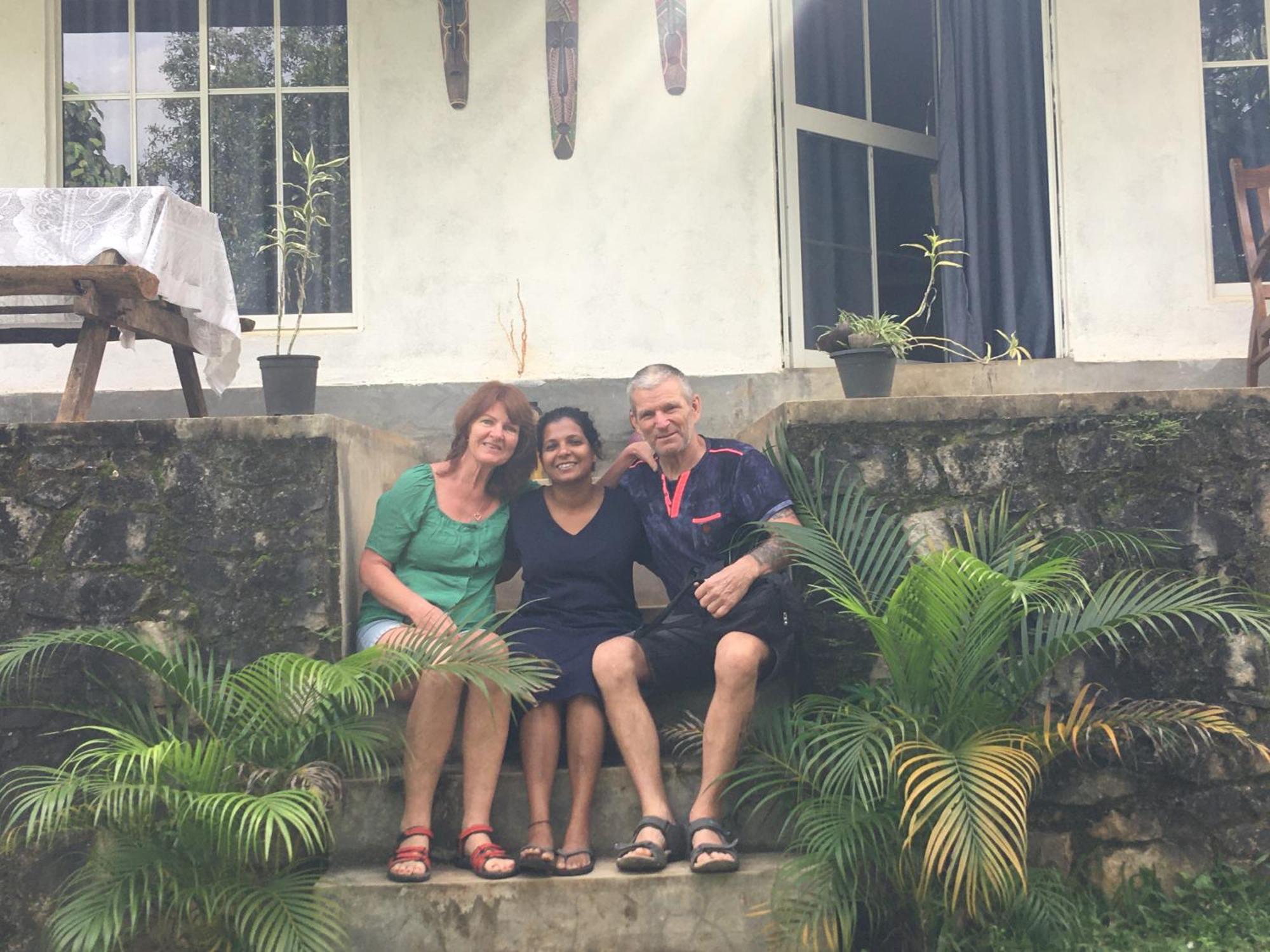 Little Wood Villa And Retreats Doluwa Kandy Kültér fotó