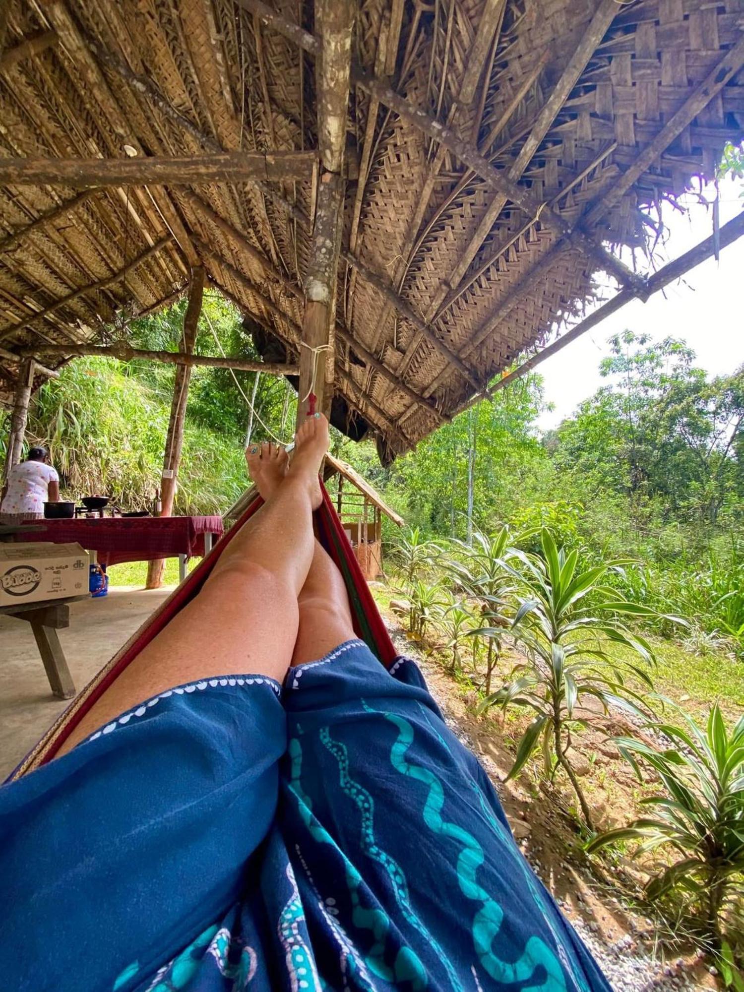 Little Wood Villa And Retreats Doluwa Kandy Kültér fotó